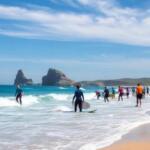 Best Surf Beaches in Spain
