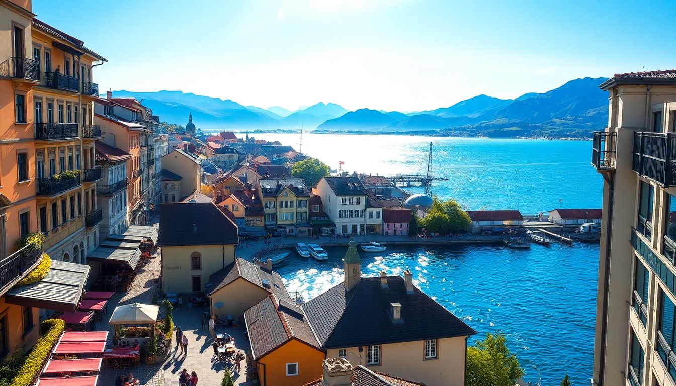 Lugares imprescindibles para visitar en Zúrich en un día 2025 Explora Zúrich en un día