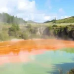 Visit Wai-O-Tapu, the Best Geothermal Park in New Zealand