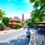 Cost of a 9-Month Trip in Asia