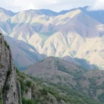 Scenic Drive Through La Alpujarra Granada
