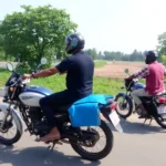 Motorcycle Trip Through South India: A Summary
