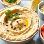 World Recipes Hummus