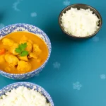 World Recipes Mango Chicken Curry