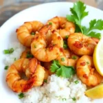 World Recipes Coconut Shrimp