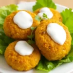 World Recipes Pumpkin Croquettes