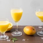 World Recipes Mango Lassi