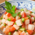 World Recipes Ceviche: A Delicious Seafood Delight