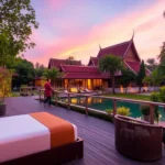 Where to stay in Chiang Mai best areas and recommended hotels