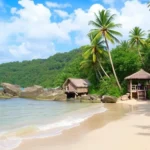 Where to Stay in Palolem Goa Zappia Cove