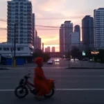 From Batu Caras to Jakarta: A Journey from Tranquility to Chaos