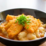 World Recipes Katsudon Dish