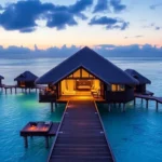 where to stay in the Maldives