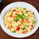 Thai Fried Rice Recipe Khao Pad from Around the World