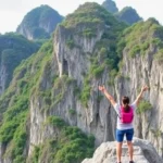 Railay: Climbing Destination with a Spanish Touch