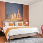 Accommodation in Moscow Best Areas and Recommended Hotels
