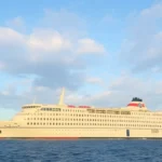 Ferry from St. Petersburg to Helsinki on Princess Anastasia