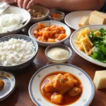 What to eat in Russia traditional Russian dishes