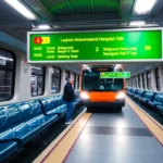 How to Use Public Transport in Moscow and Ticket Types