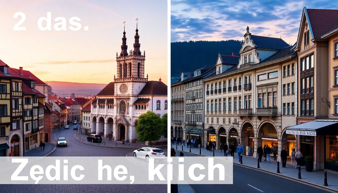 Lugares imprescindibles para visitar en Zúrich en un día 2025 ¿Qué hacer en Zúrich en 2 días?