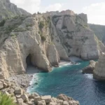 How to Climb the Rock of Cefalù