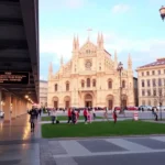 How to Reach Milan from Malpensa, Linate and Bergamo Airports