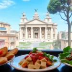 What to eat in Rome: typical dishes of Roman cuisine
