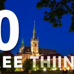 10 free things to do in Prague