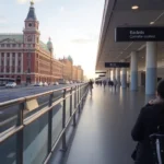 How to get to Madrid from Barajas Adolfo Suarez Airport