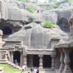 Our experience visiting the Ellora Caves in India