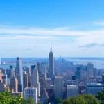 Top 10 New York viewpoints with amazing views