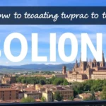 How to get from the airport to Bologna