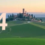 4-Day Road Trip Itinerary Through Tuscany
