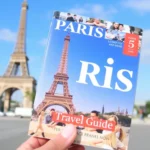 Paris Travel Guide Book