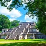 Calakmul Archaeological Site Guide for Visitors in Mexico