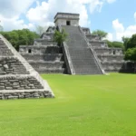Visiting the Mayapan Archaeological Site in Mexico