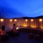 Experience a Korean Sauna Jjimjilbang for Relaxation