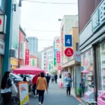 Best Affordable Korean Cosmetic Shops in Myeongdong