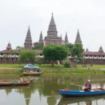 How to travel from Bangkok to Ayutthaya