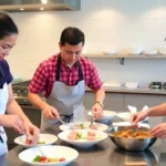 Cooking Course in Singapore