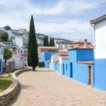 Things to see in Júzcar, the blue village of Málaga