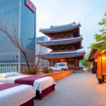 Best Areas and Hotels for Staying in Seoul