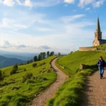 Best Routes of the Camino de Santiago
