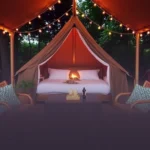What is glamping? A guide to urban camping experiences