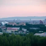 How to get from the airport to Barcelona