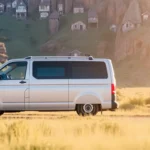Van rental guide for Australia and New Zealand