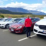 How to buy a car in New Zealand