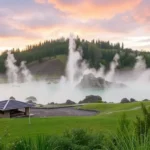 Things to See and Do in Rotorua, the Egg City