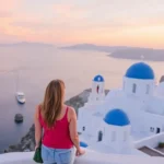 Cruise Tour in Santorini: Maximizing Your Stopover Experience