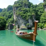 Summary of Our Journey Through Southern Thailand